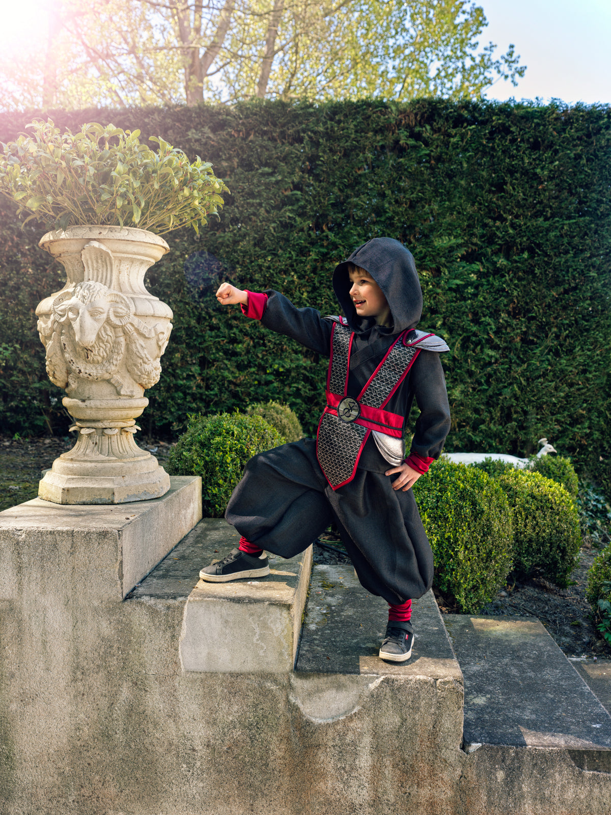 Ninja Kids Costume
