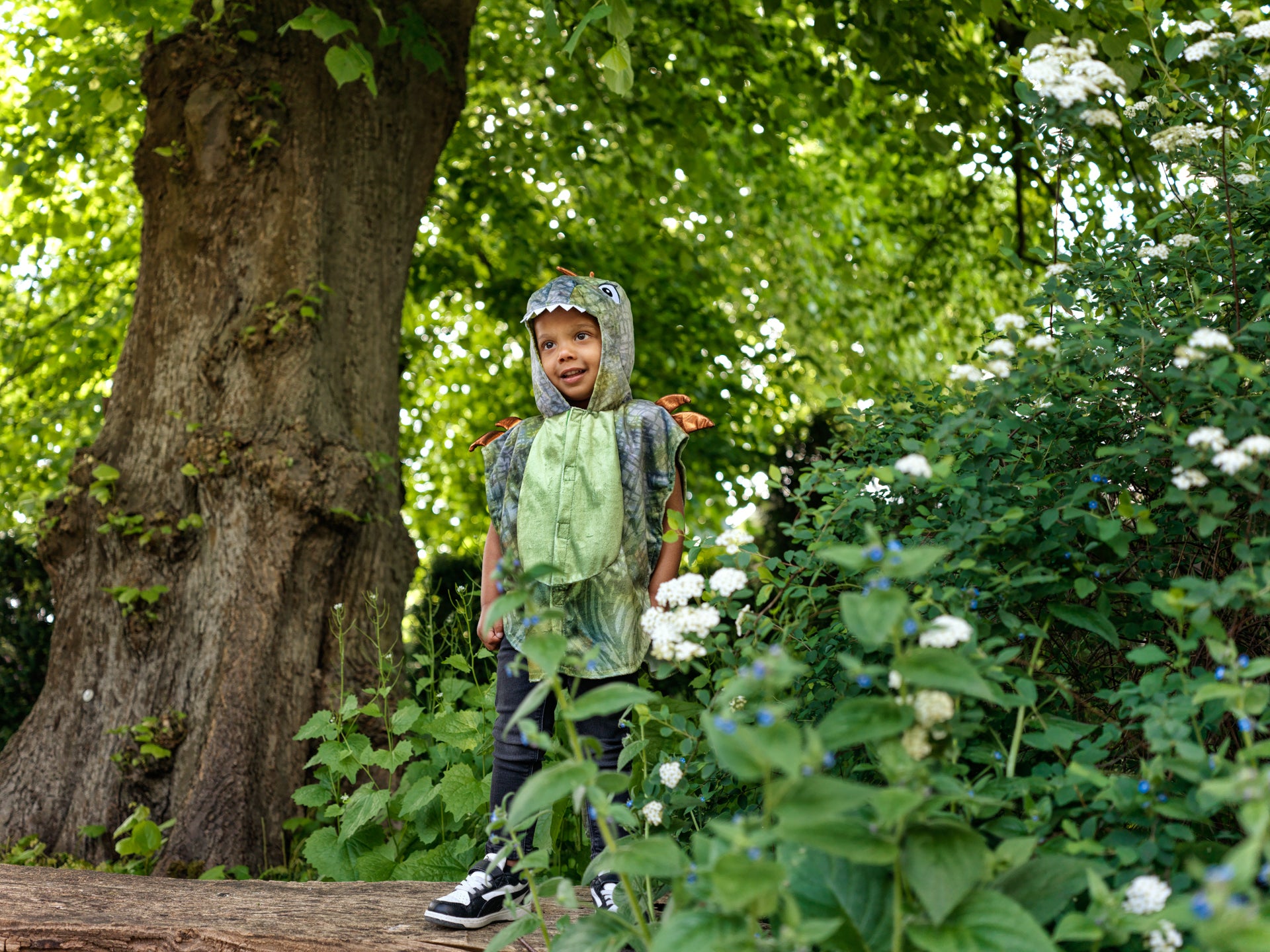 T-Rex Baby cape, 2 yrs,  92 cm (1 pc)