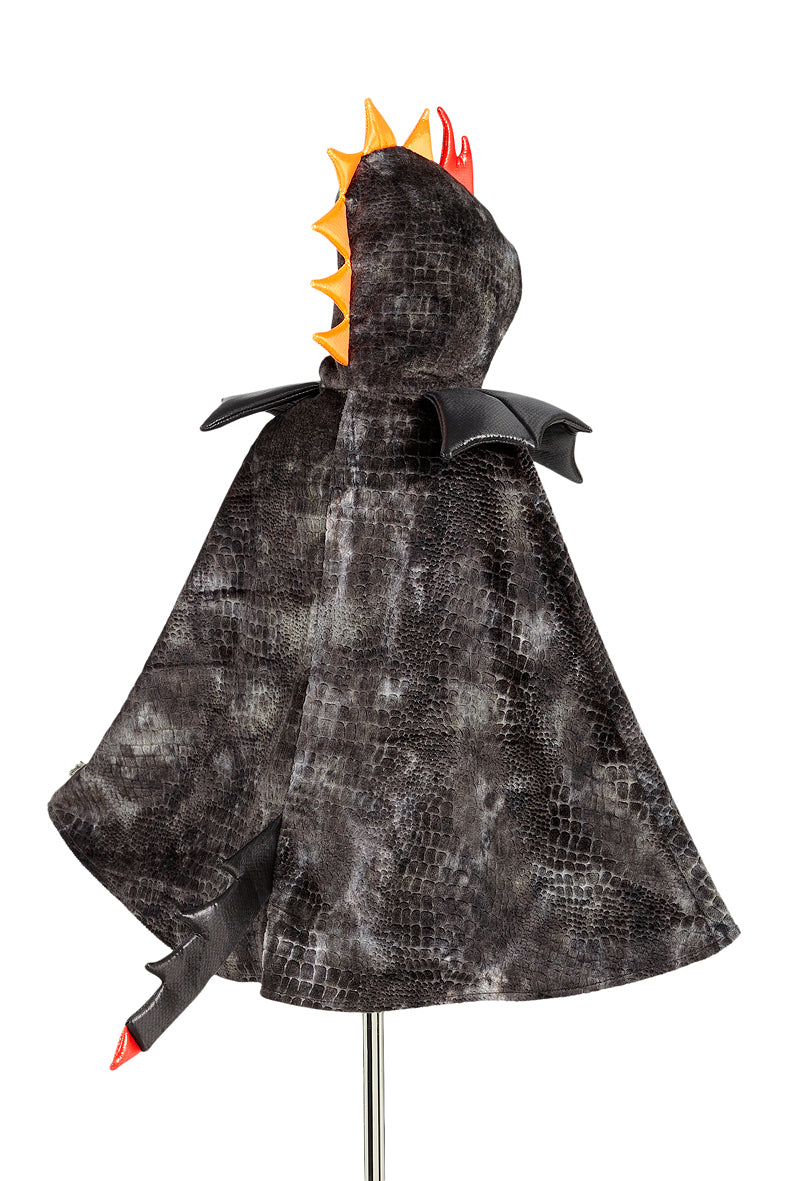 Dragon cape black