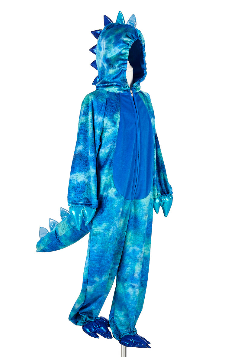 Tyrannosaurus jumpsuit, 5-6 years