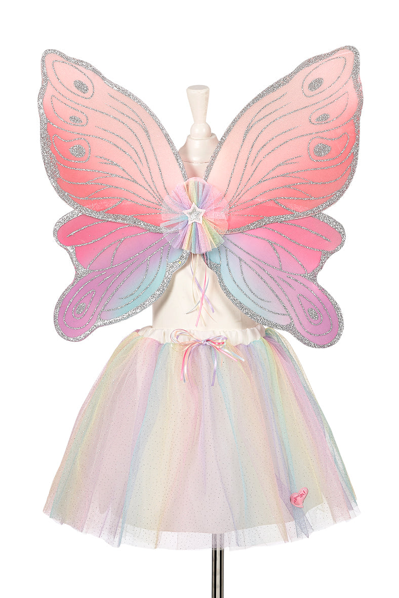 Carlina skirt + wings, adjustable