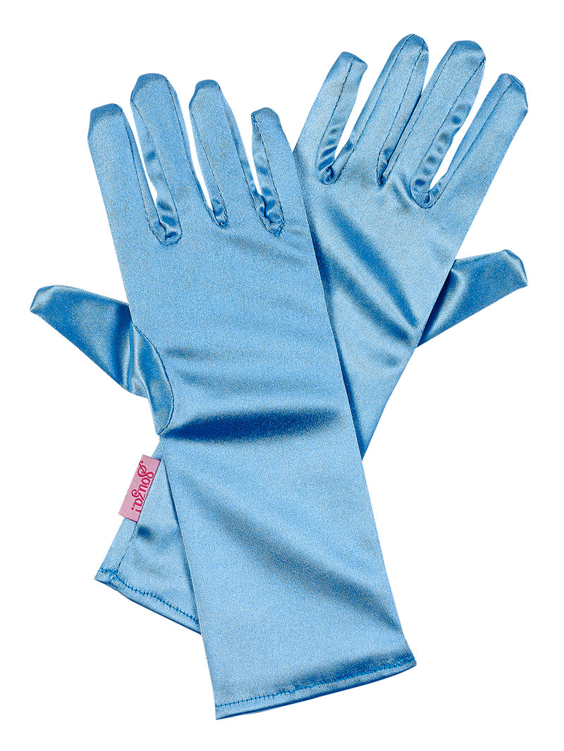 Gloves Lisanne, blue