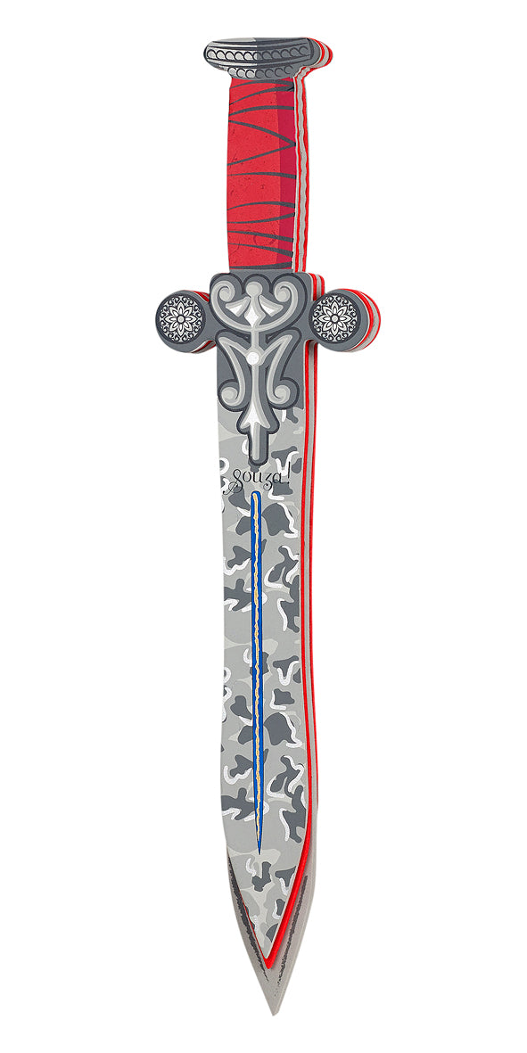Sword Roger, foam blue