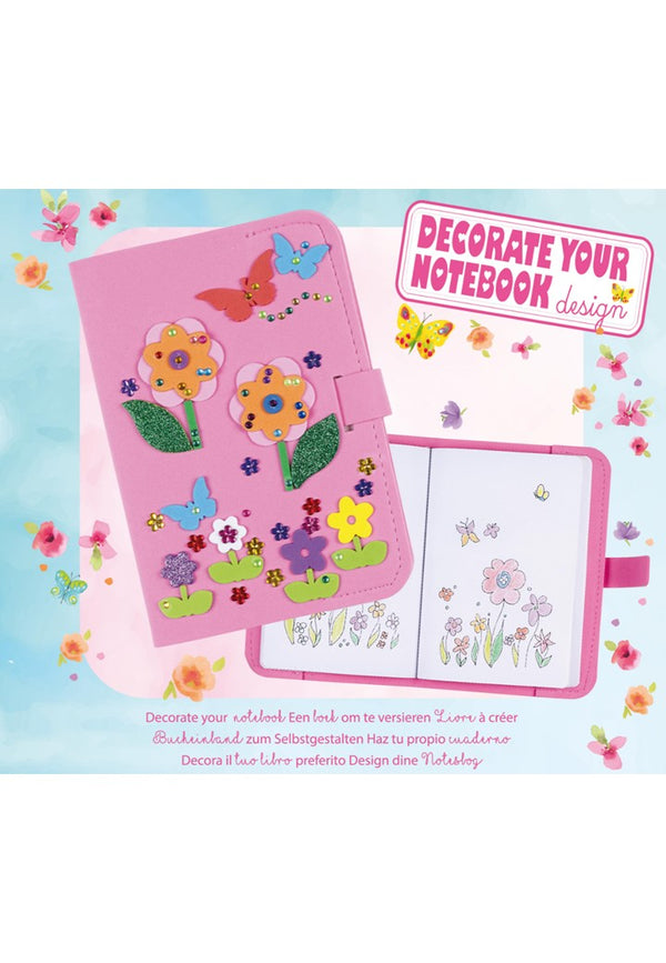 Decorate your Notebook kit