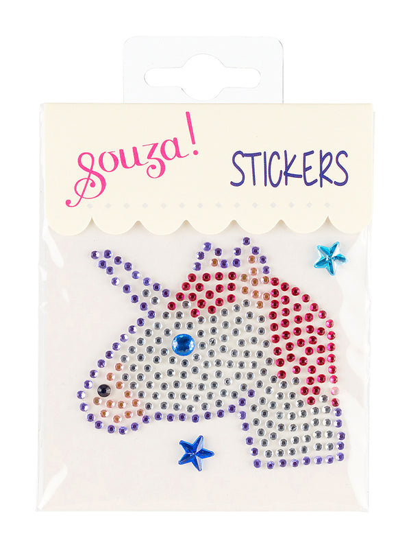 Fun sticker unicorn
