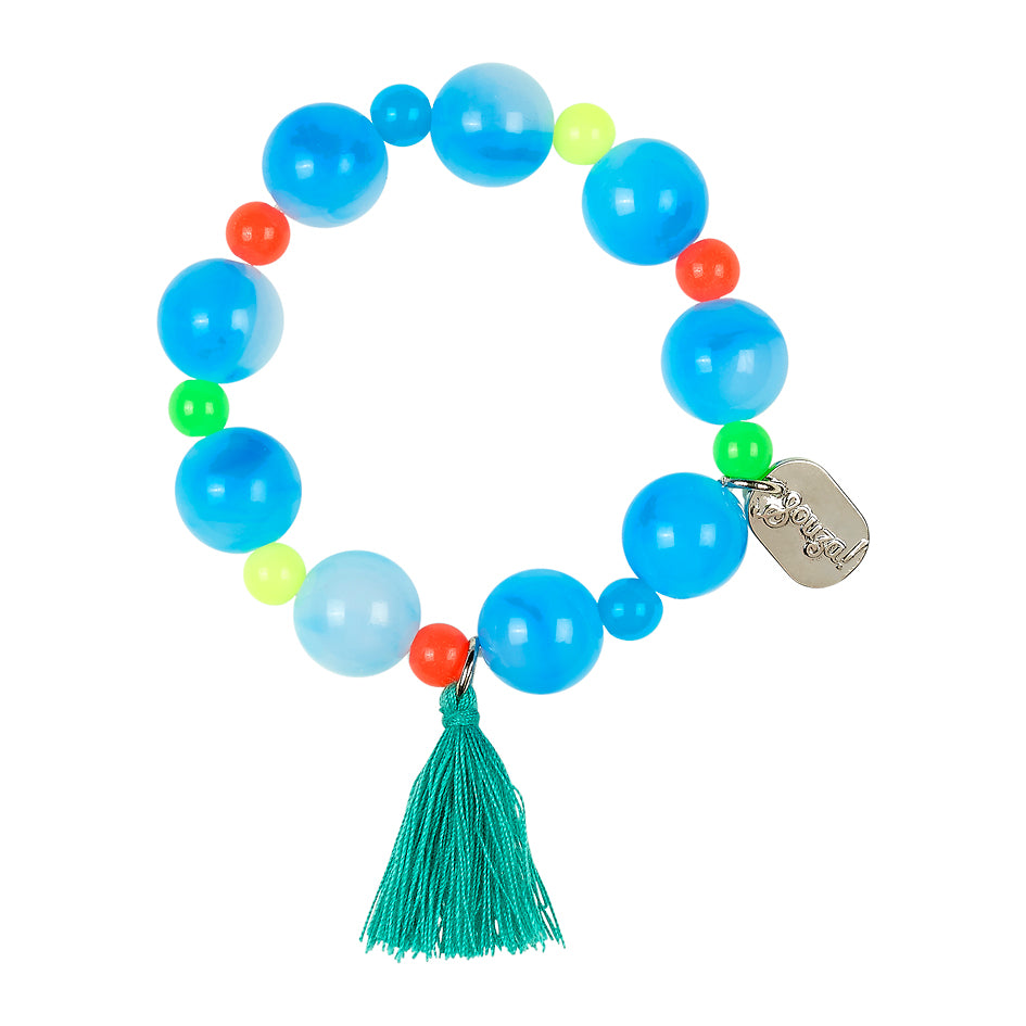 Bracelet Candy, blue