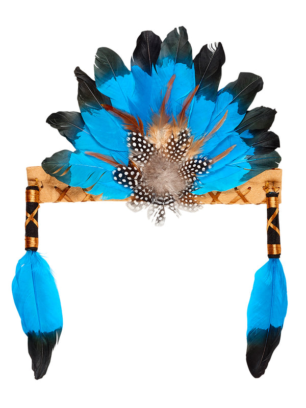 Leyati Indian headdress