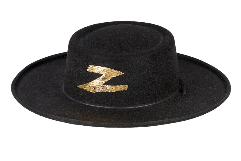 Hat Jean-Claude, black, 4-6 yrs