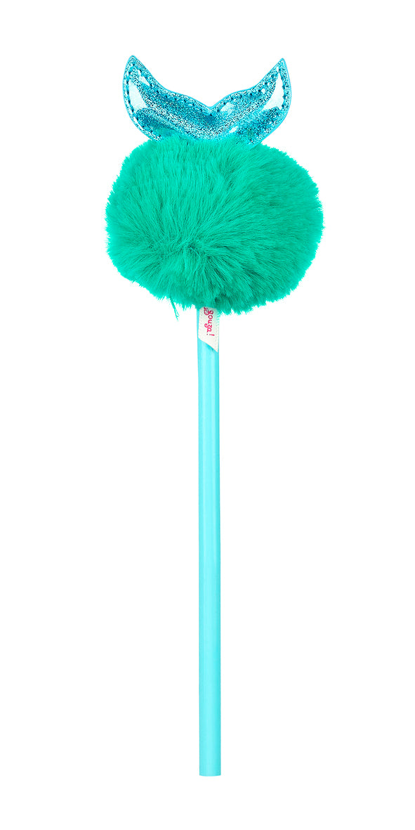 Pencil mermaid, mint