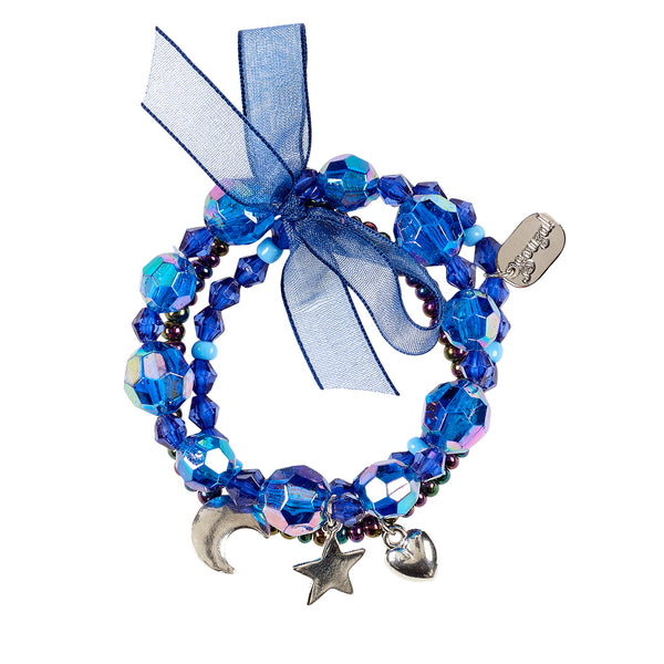 Bracelet Viliana, blue