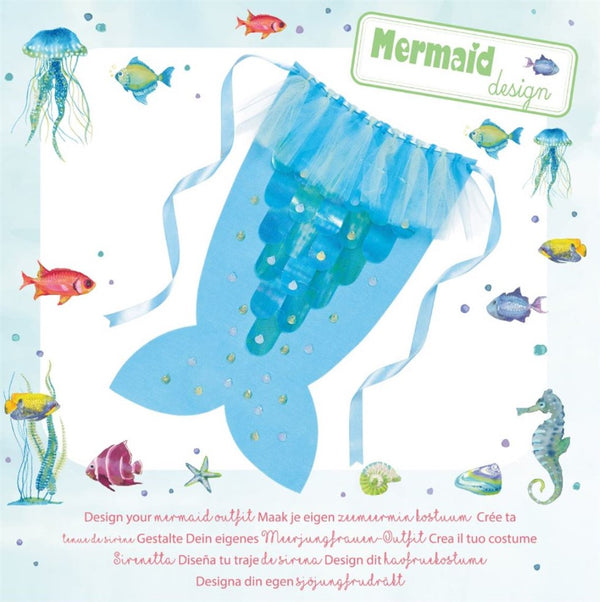 Mermaid tale design kit