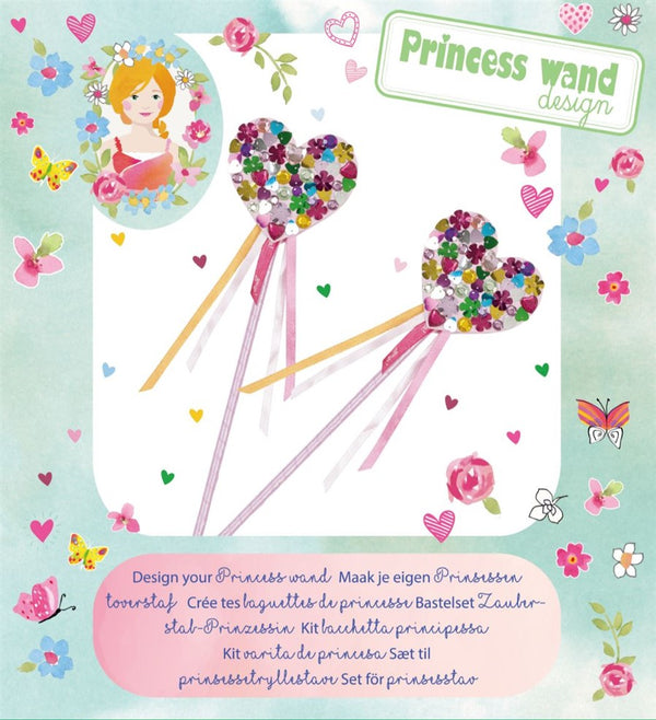 Princess wands kit