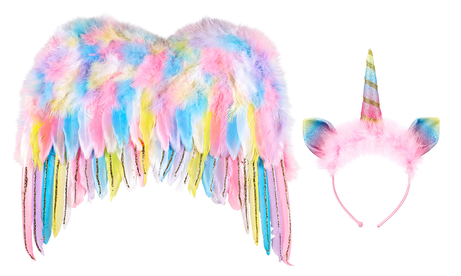 Unicorn wings