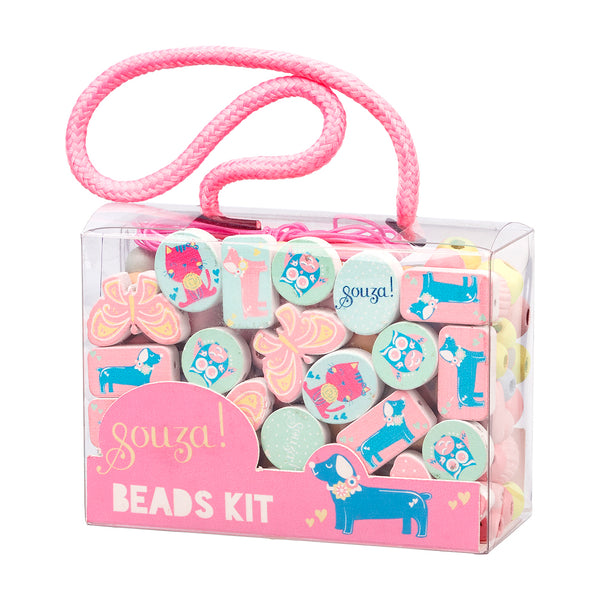 Beads activity kit Animals