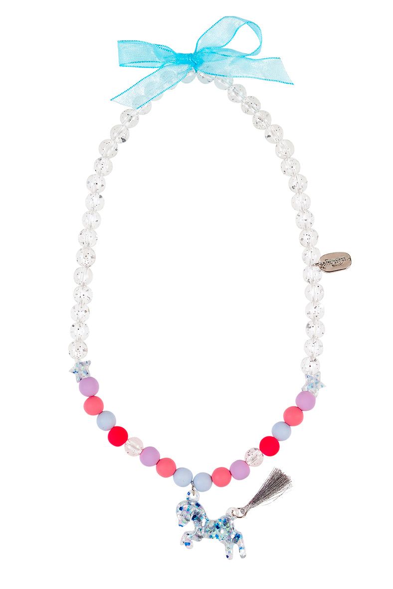 Ketting Rosalie, paard 
