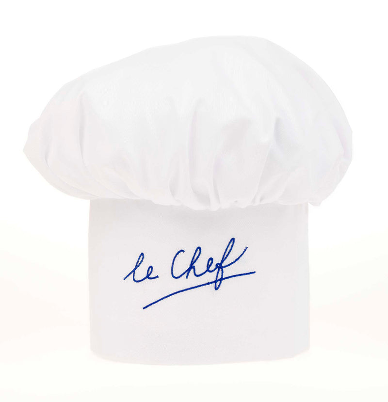 Chef's hoed, 4-8 jr