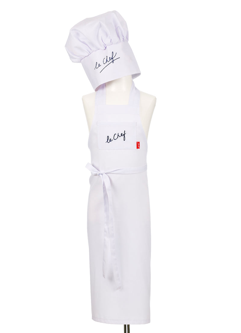 Chef's apron (4-8 yrs)