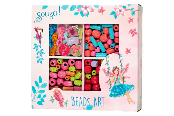 Beads activity box
