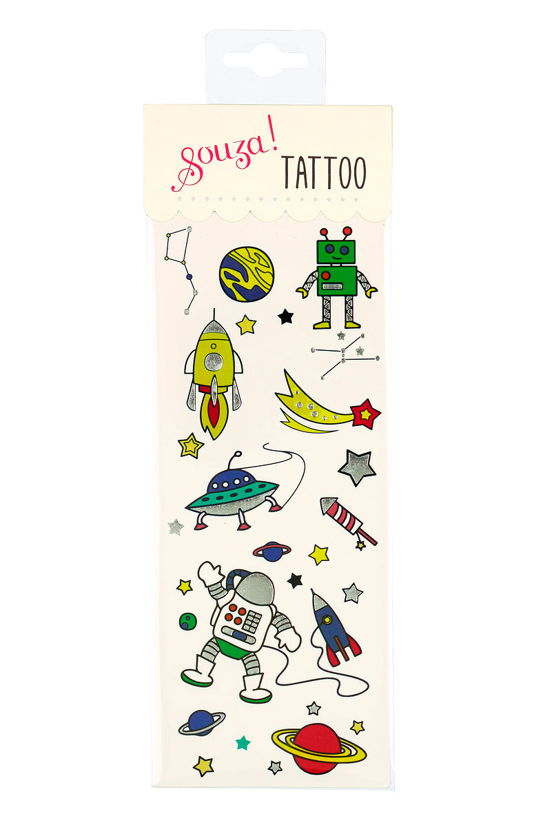 Tattoo Space