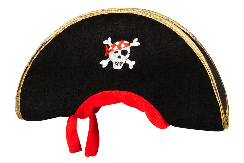 Simon pirate hat