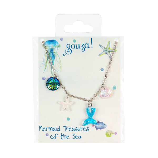 Necklace Mermaid