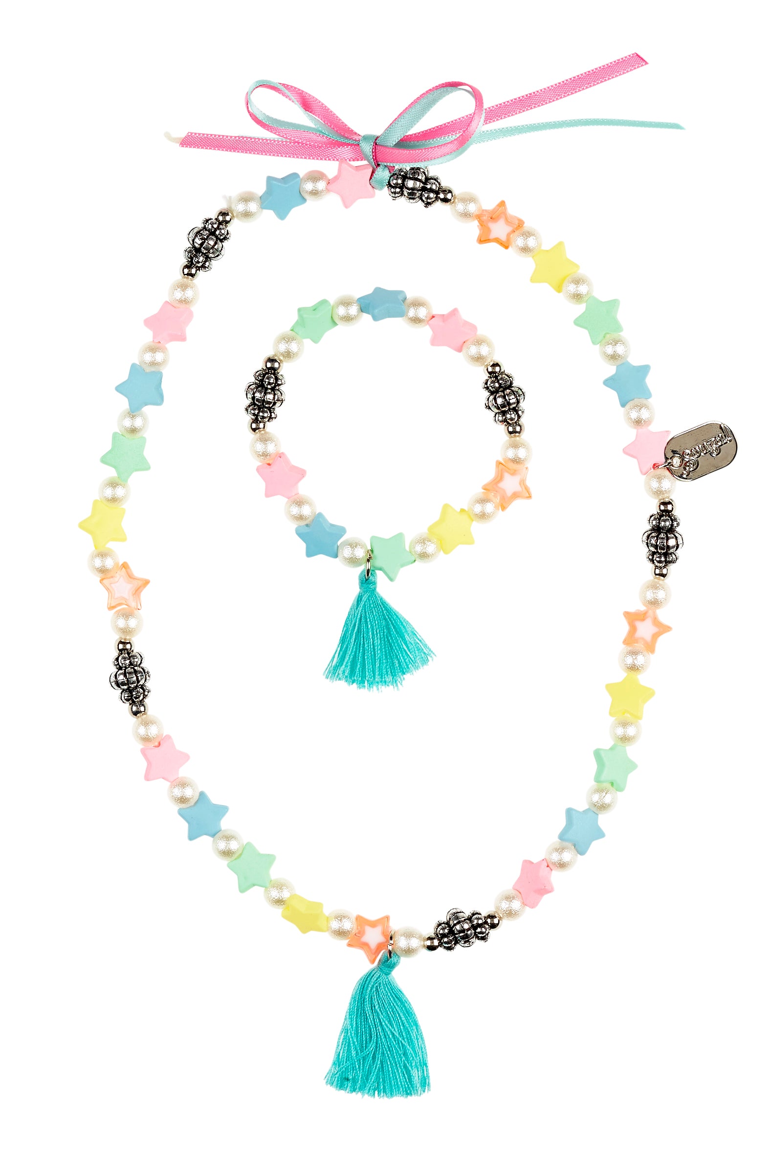 Necklace & bracelet set Alejandra