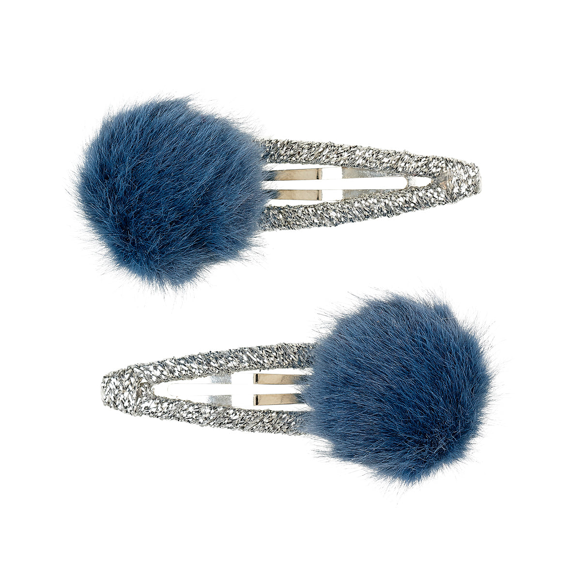 Hair clips Filippa d.blue
