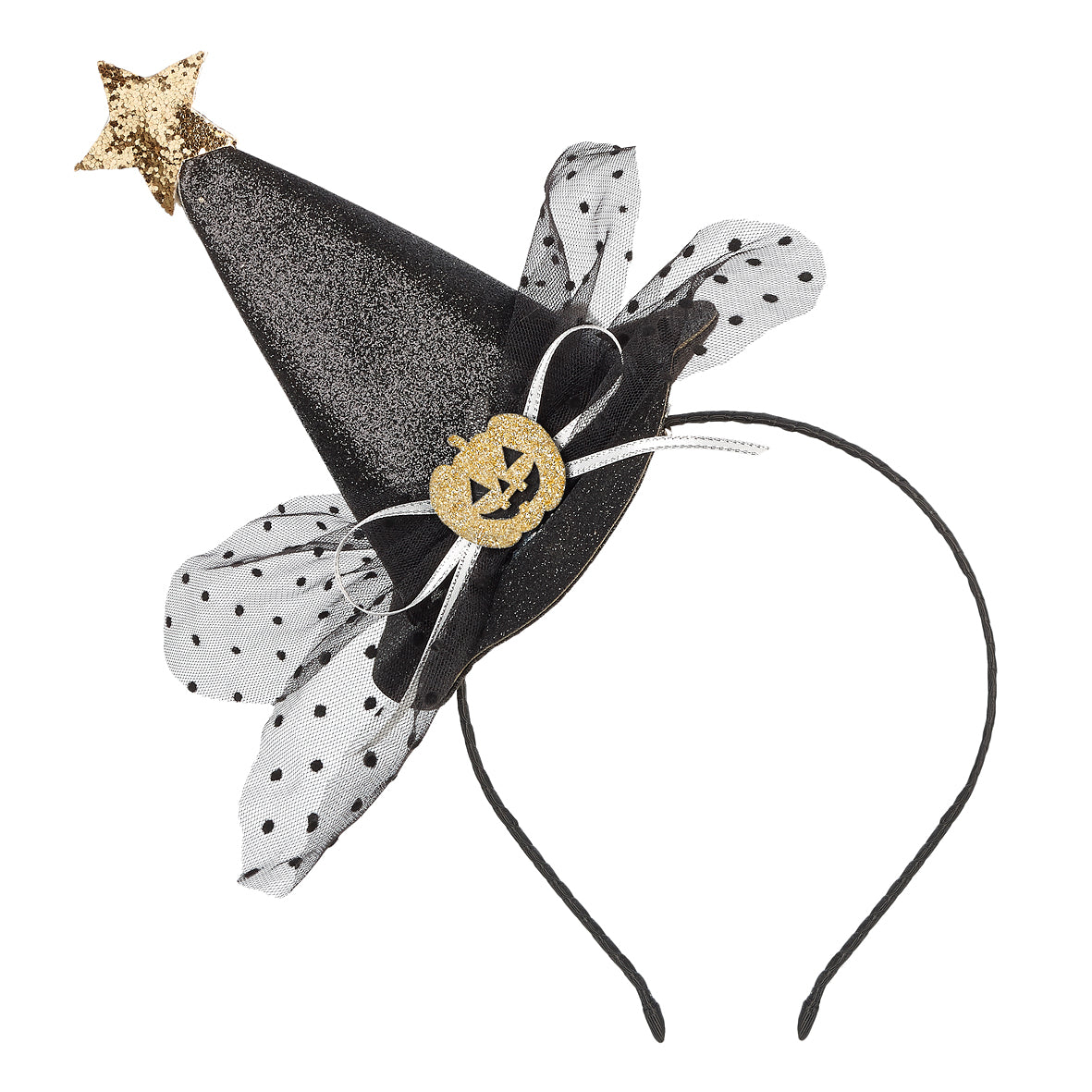 Tiara Samara hat black