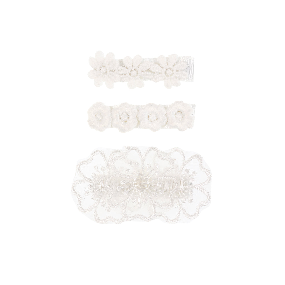 Hair claws Janna lace