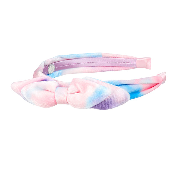 Diadeem Mayke tie-dye 