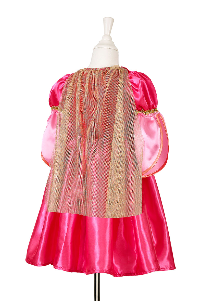 Adeline jurk, roze 
