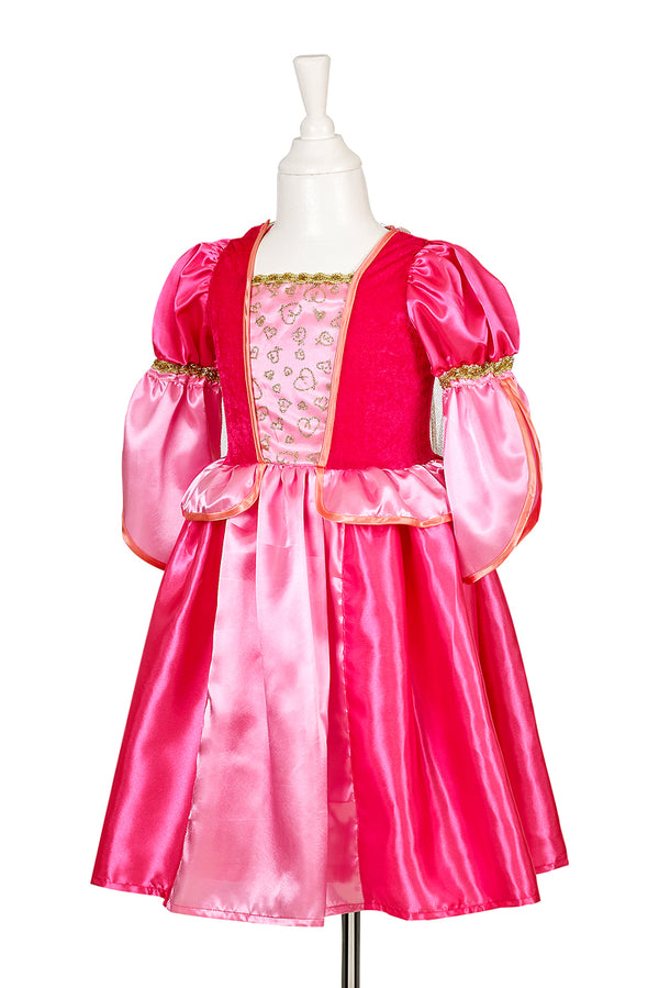 Adeline dress, pink